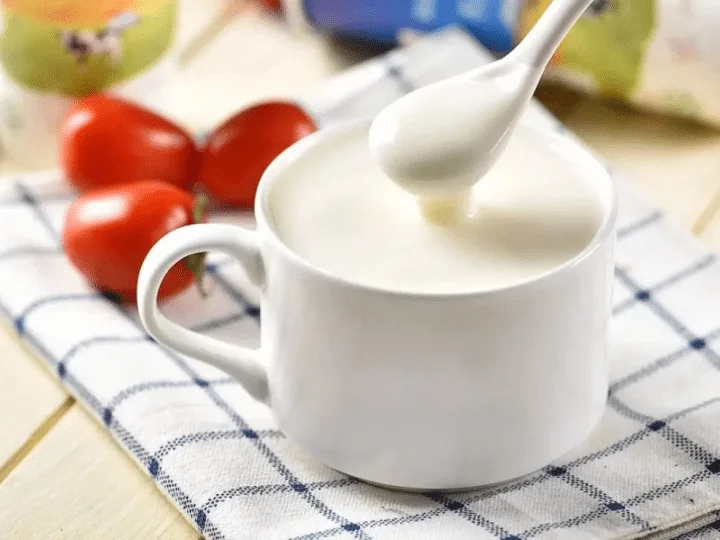 Start making yogurt